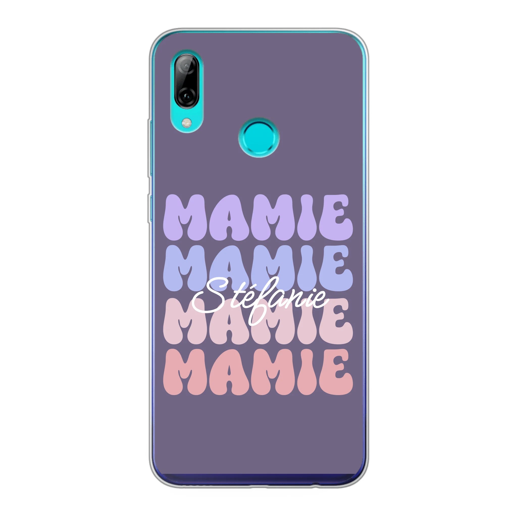 Mamie - Coque de téléphone personnalisable