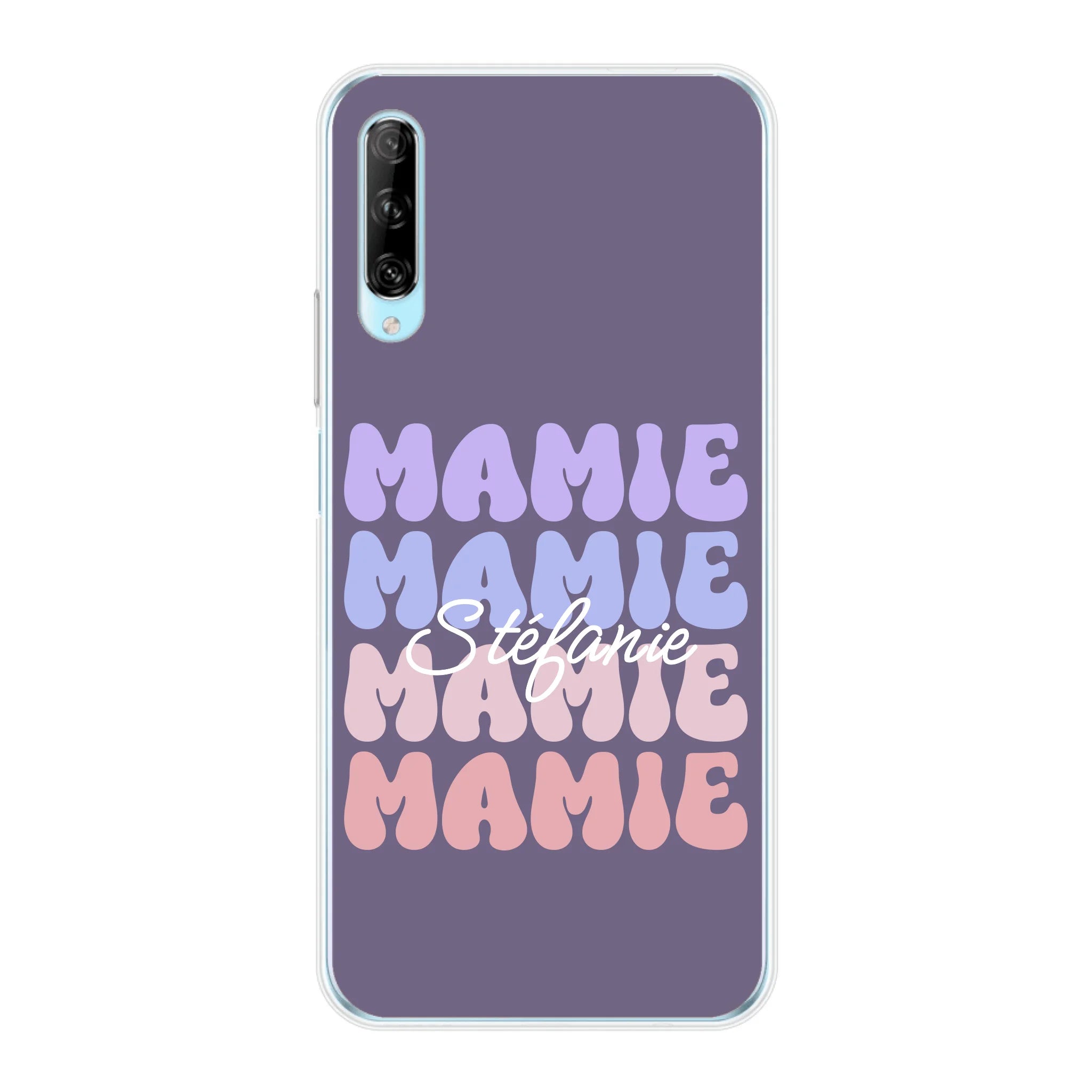 Mamie - Coque de téléphone personnalisable