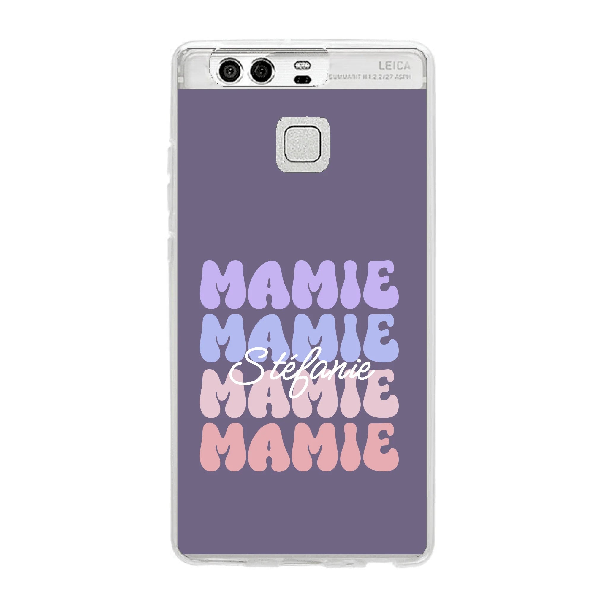 Mamie - Coque de téléphone personnalisable