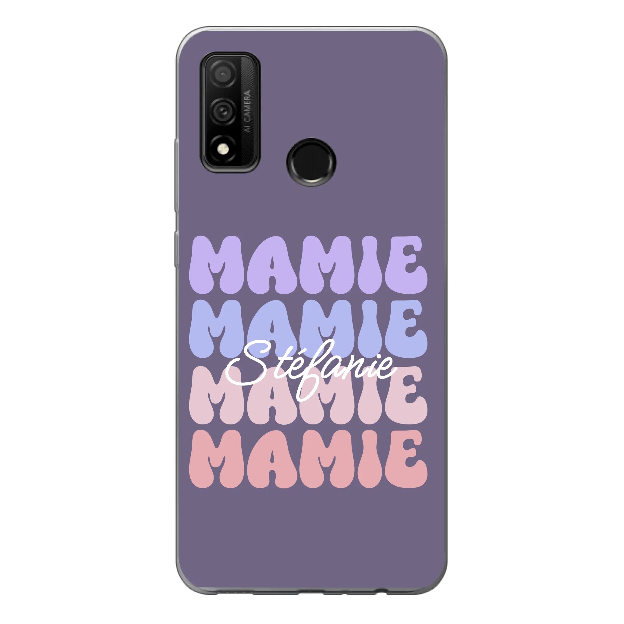 Mamie - Coque de téléphone personnalisable