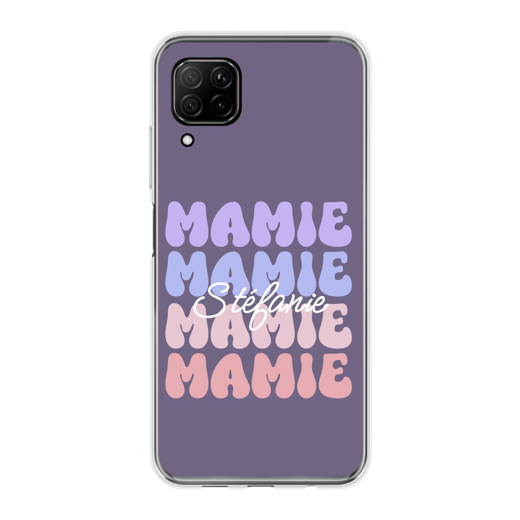 Mamie - Coque de téléphone personnalisable