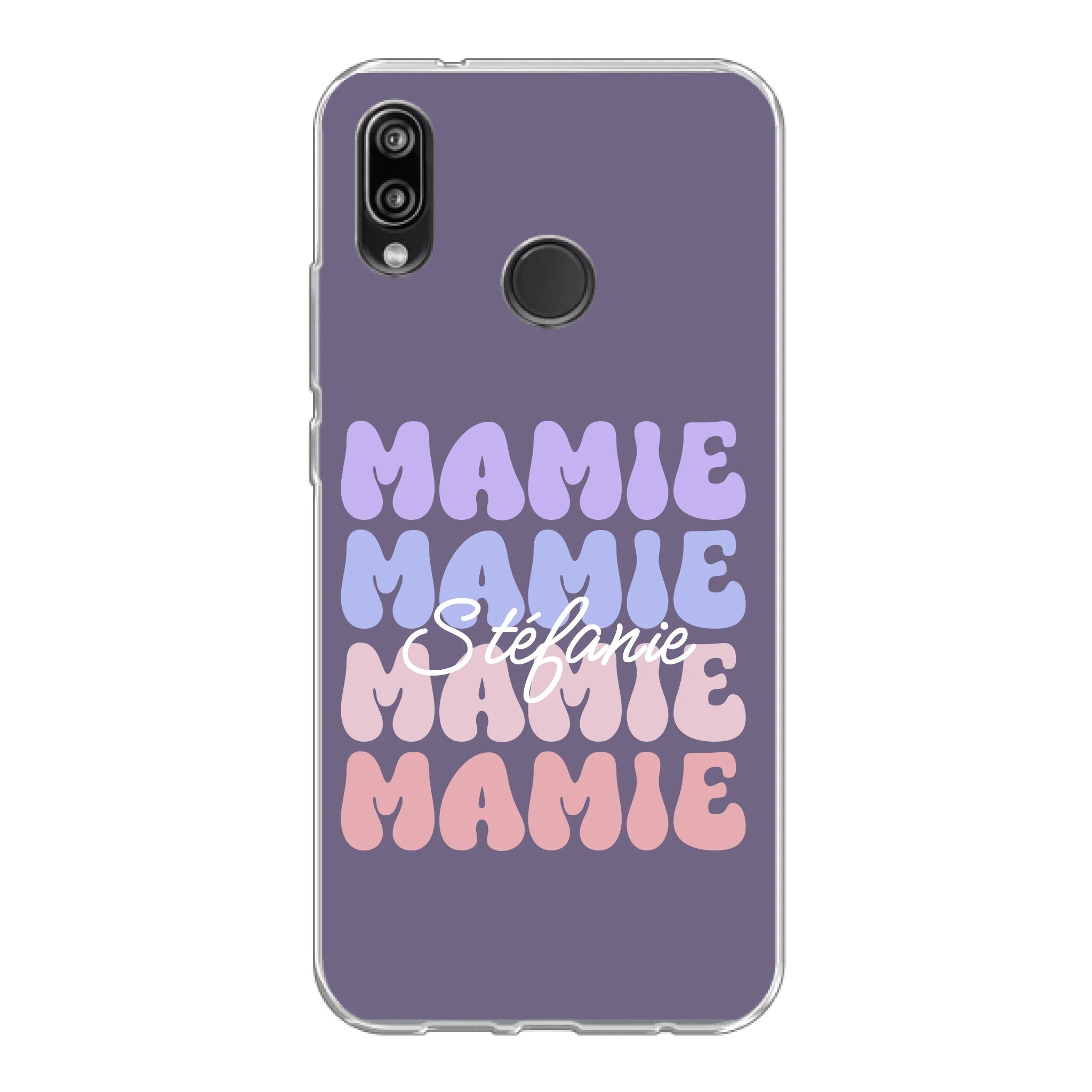 Mamie - Coque de téléphone personnalisable