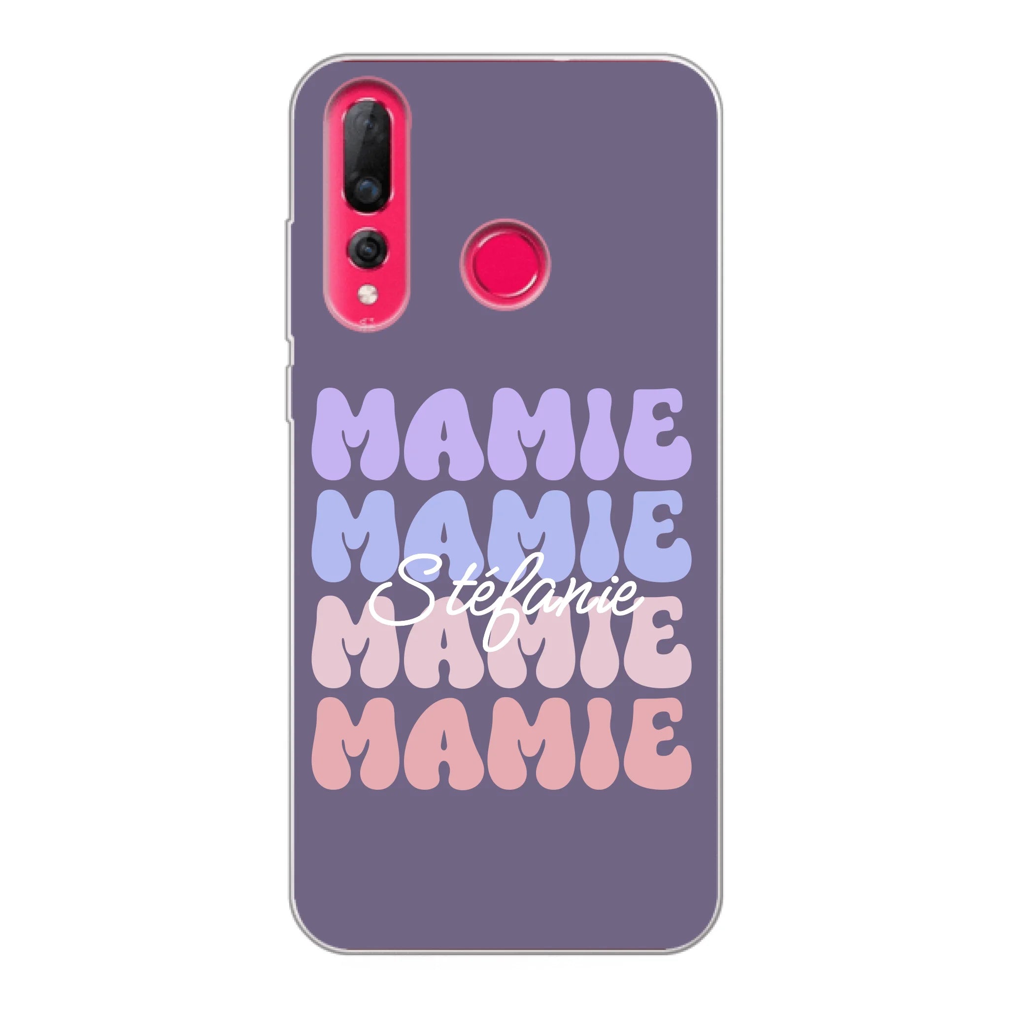 Mamie - Coque de téléphone personnalisable