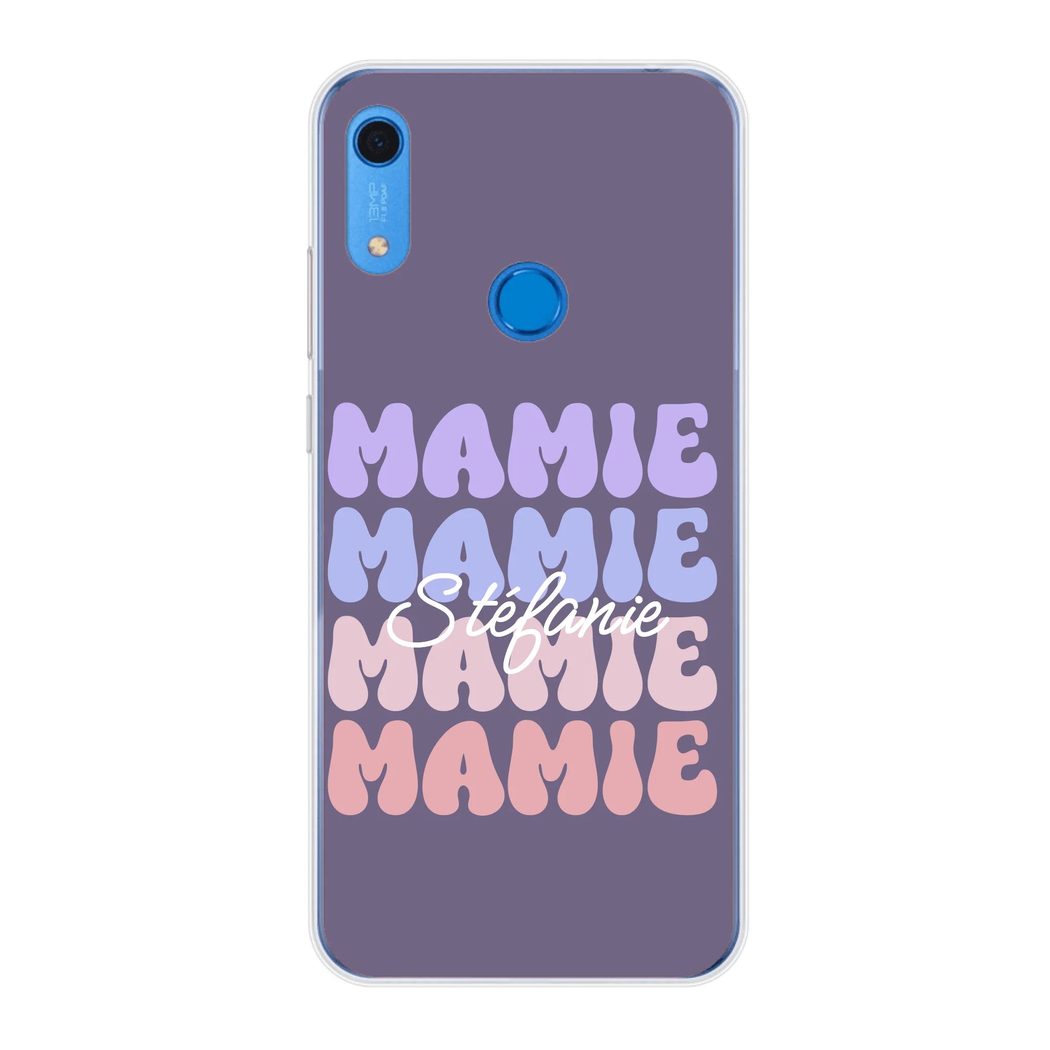 Mamie - Coque de téléphone personnalisable