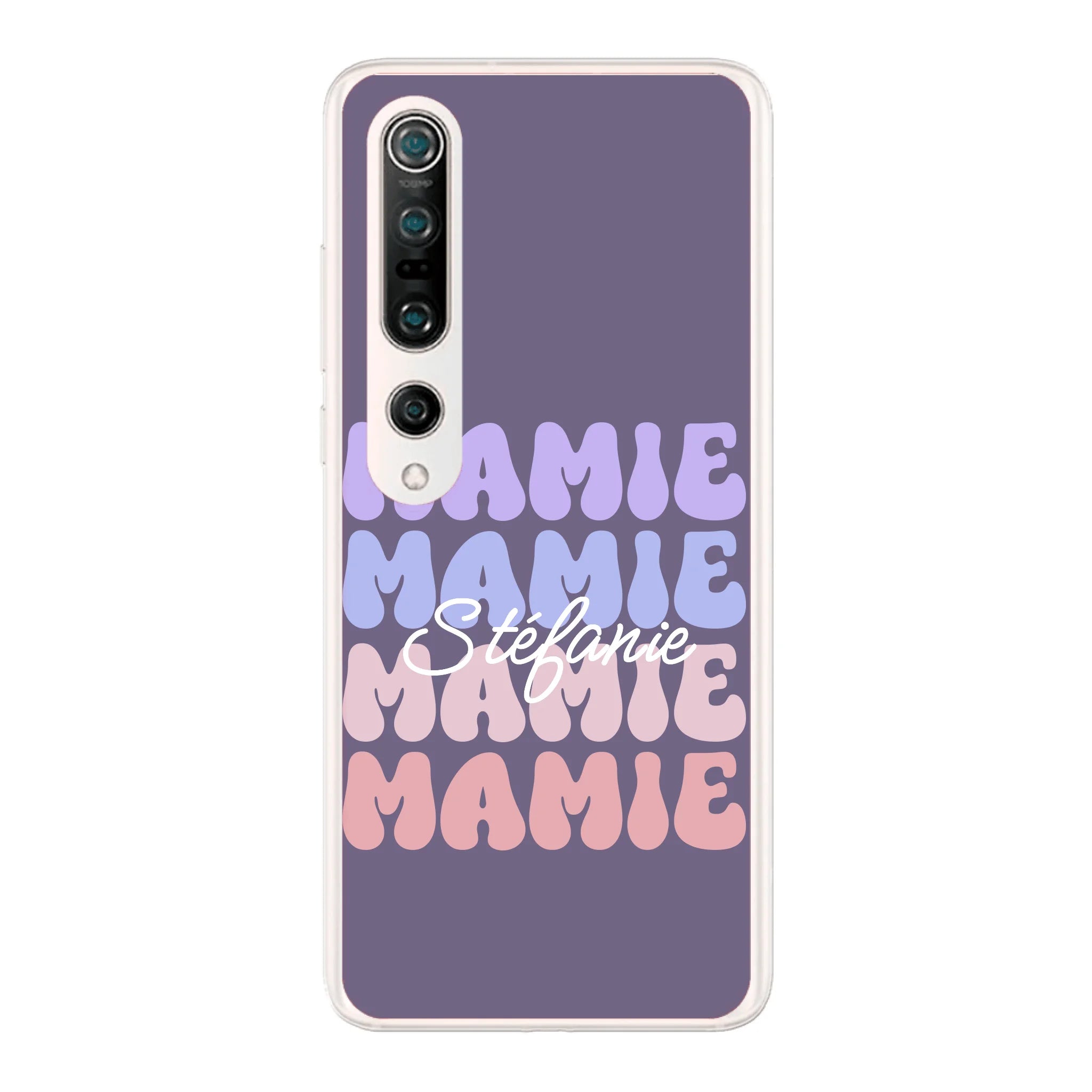 Mamie - Coque de téléphone personnalisable