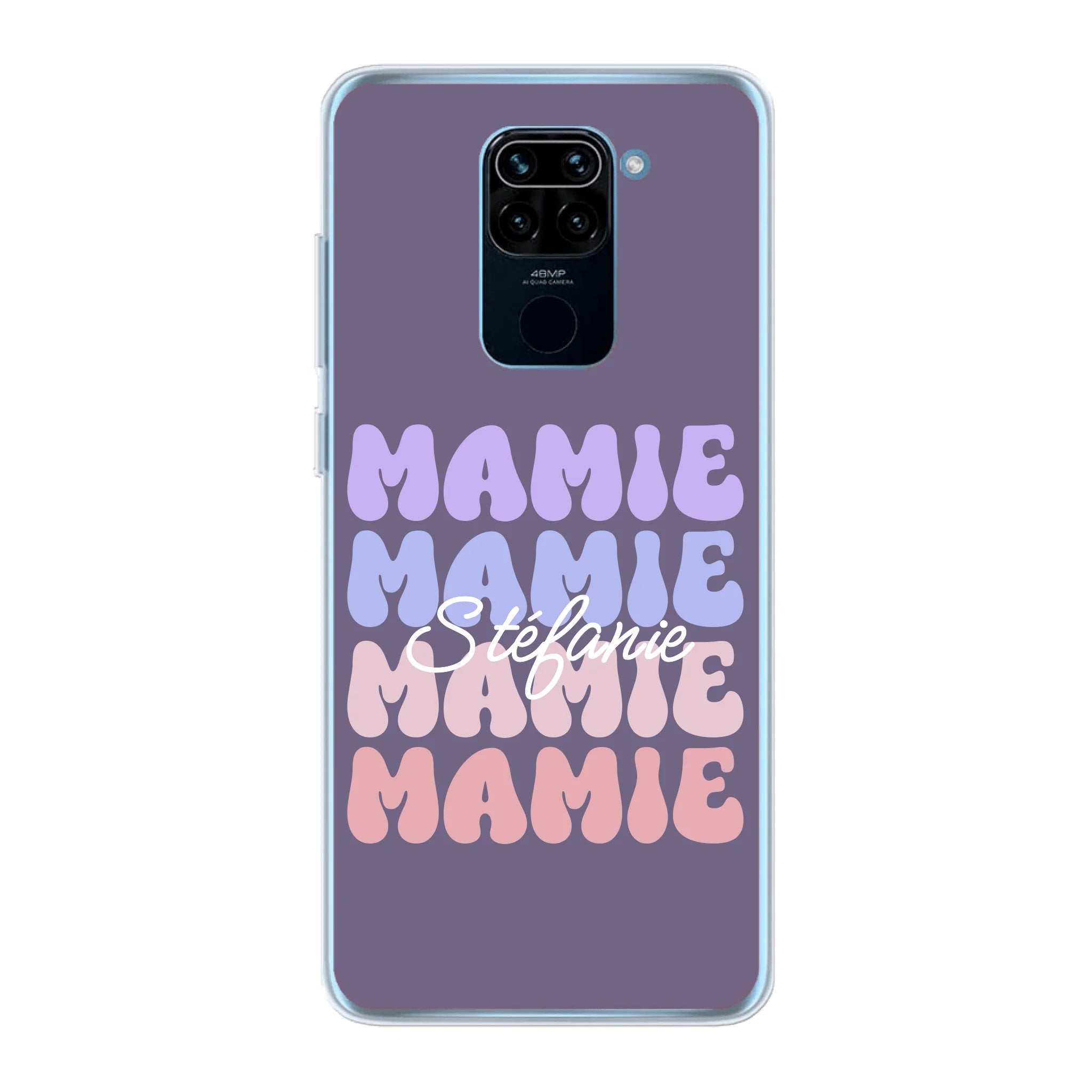Mamie - Coque de téléphone personnalisable