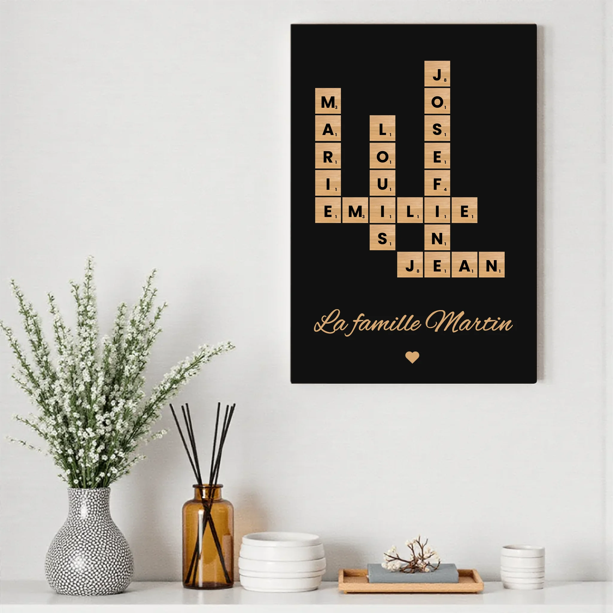 Canvas - 16x24 - No frame