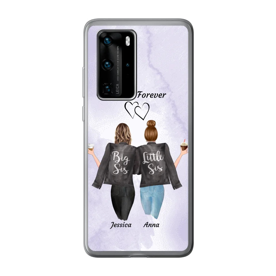 MEILLEURES AMIES - Coque de téléphone personnalisable
